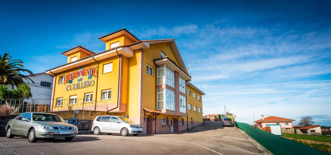 Apartamentos Cudillero Exterior photo